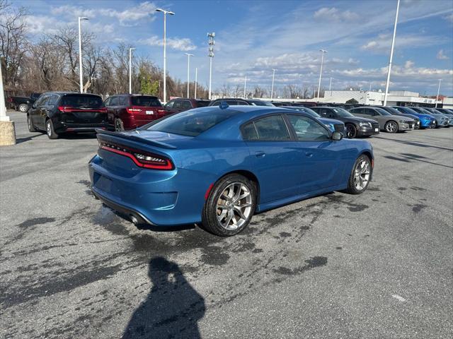 used 2023 Dodge Charger car, priced at $23,500