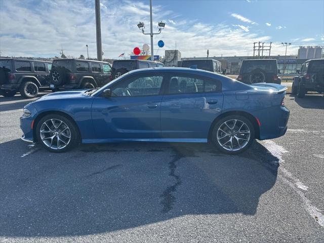 used 2023 Dodge Charger car, priced at $23,500