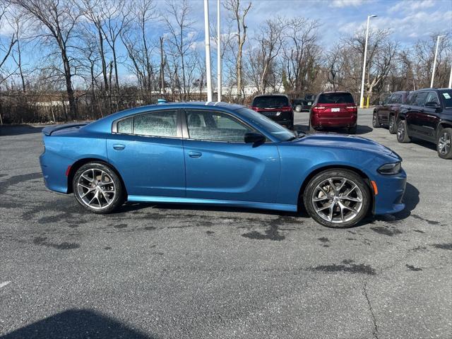 used 2023 Dodge Charger car, priced at $23,500