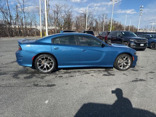 used 2023 Dodge Charger car, priced at $23,500