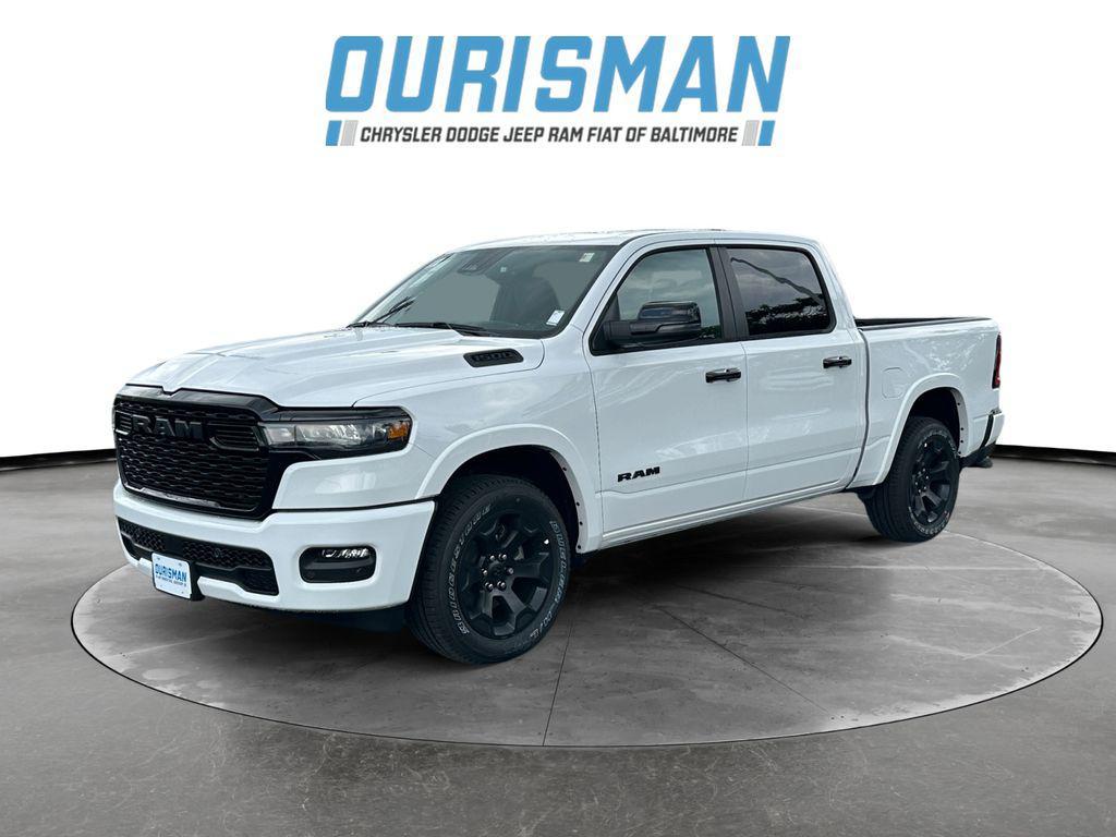 new 2026 Ram 1500 car, priced at $57,225