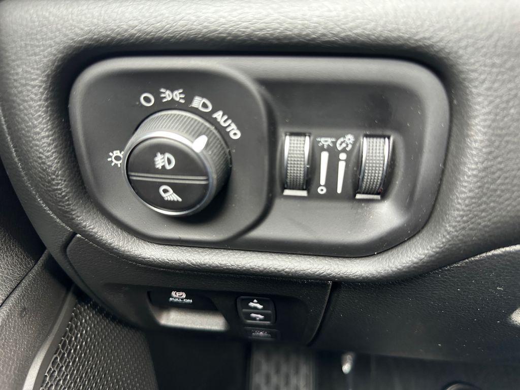 new 2026 Ram 1500 car, priced at $57,225