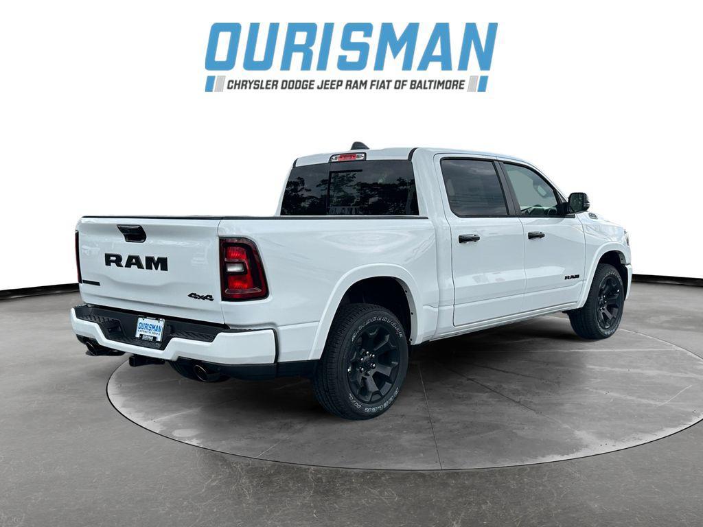 new 2026 Ram 1500 car, priced at $57,225