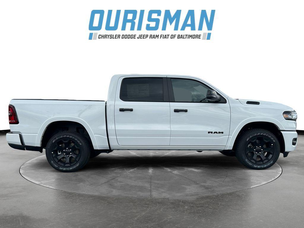 new 2026 Ram 1500 car, priced at $57,225