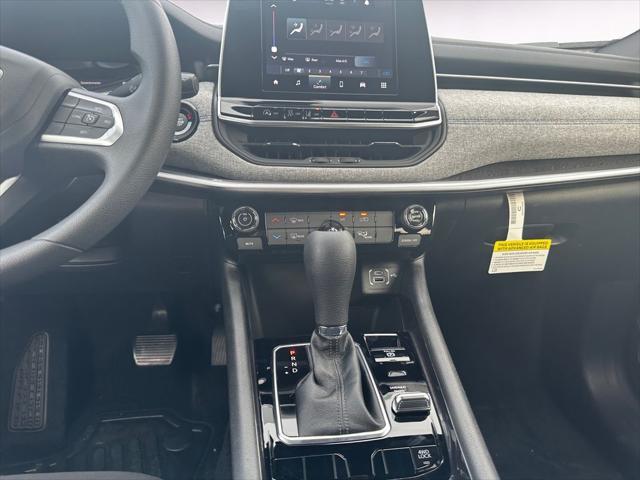new 2025 Jeep Compass car, priced at $26,857
