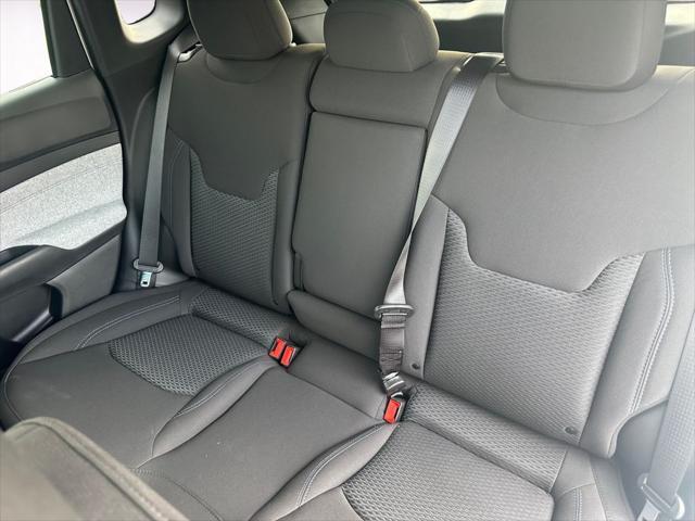 new 2025 Jeep Compass car, priced at $26,857