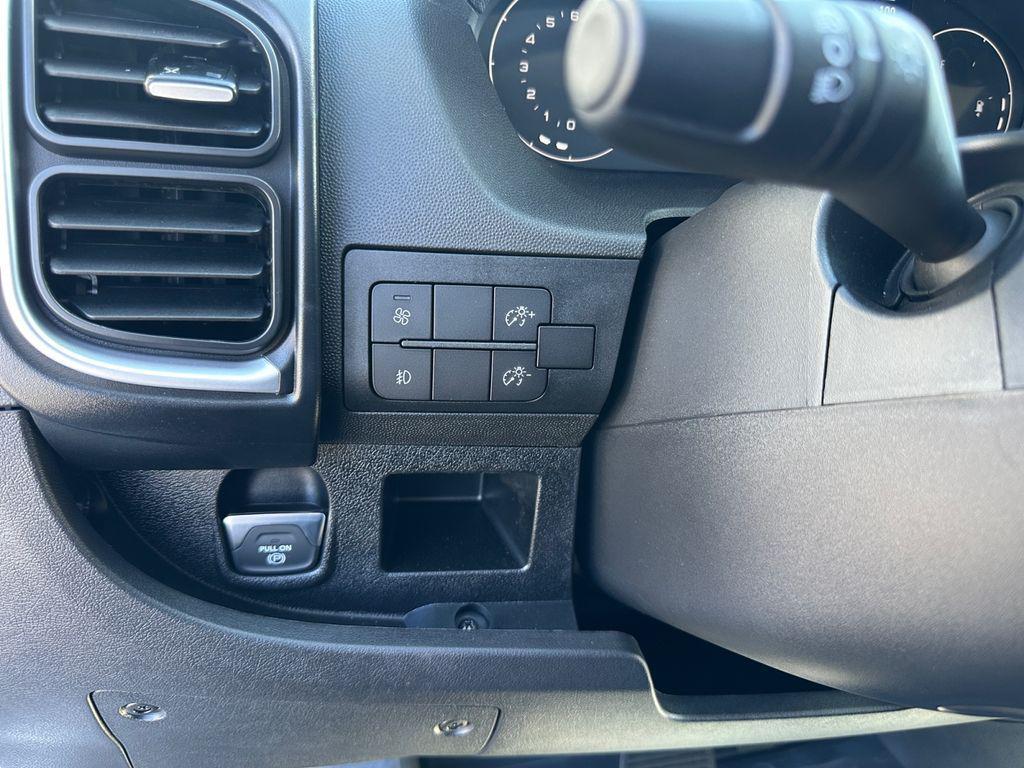 new 2025 Ram ProMaster 2500 car, priced at $51,420