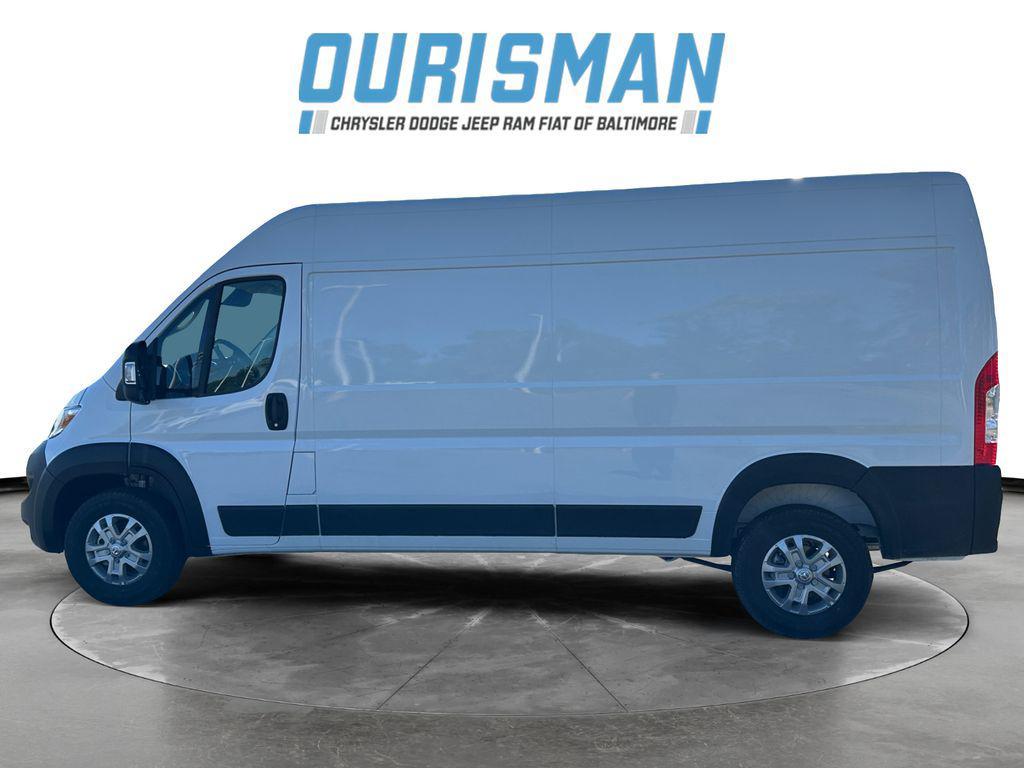 new 2025 Ram ProMaster 2500 car, priced at $51,420