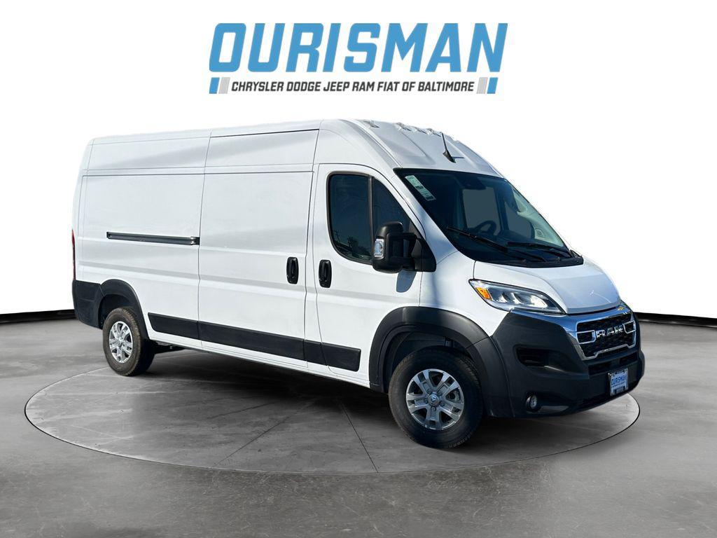 new 2025 Ram ProMaster 2500 car, priced at $51,420
