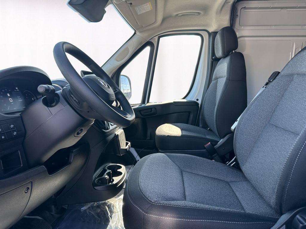 new 2025 Ram ProMaster 2500 car, priced at $51,420