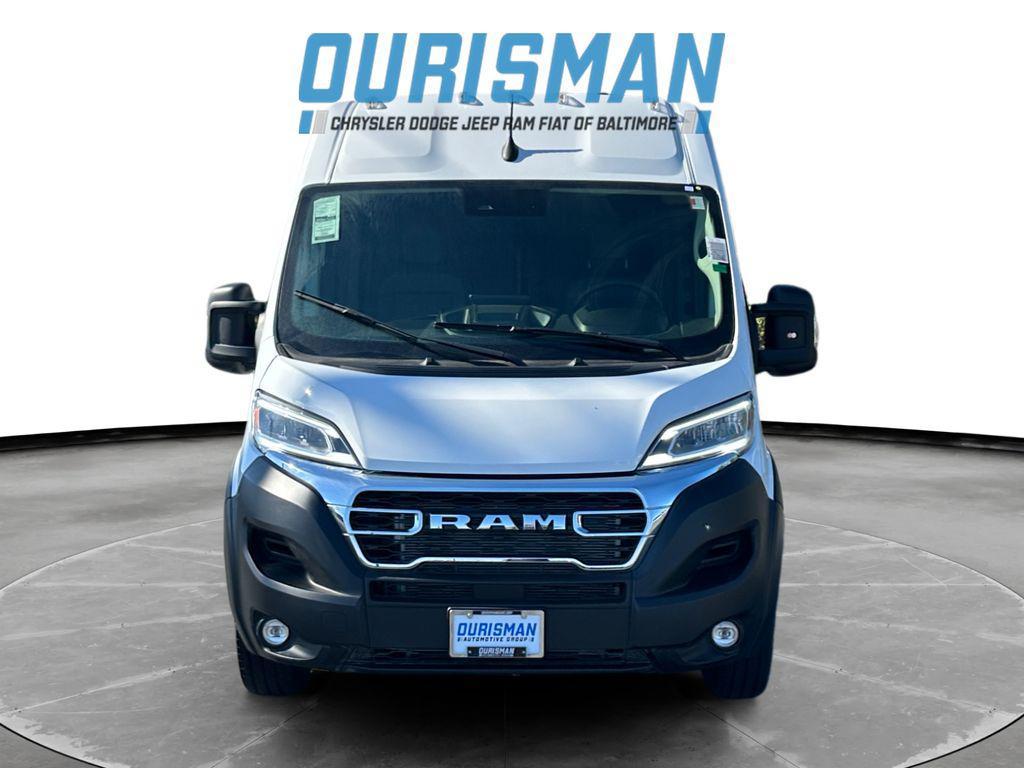 new 2025 Ram ProMaster 2500 car, priced at $51,420