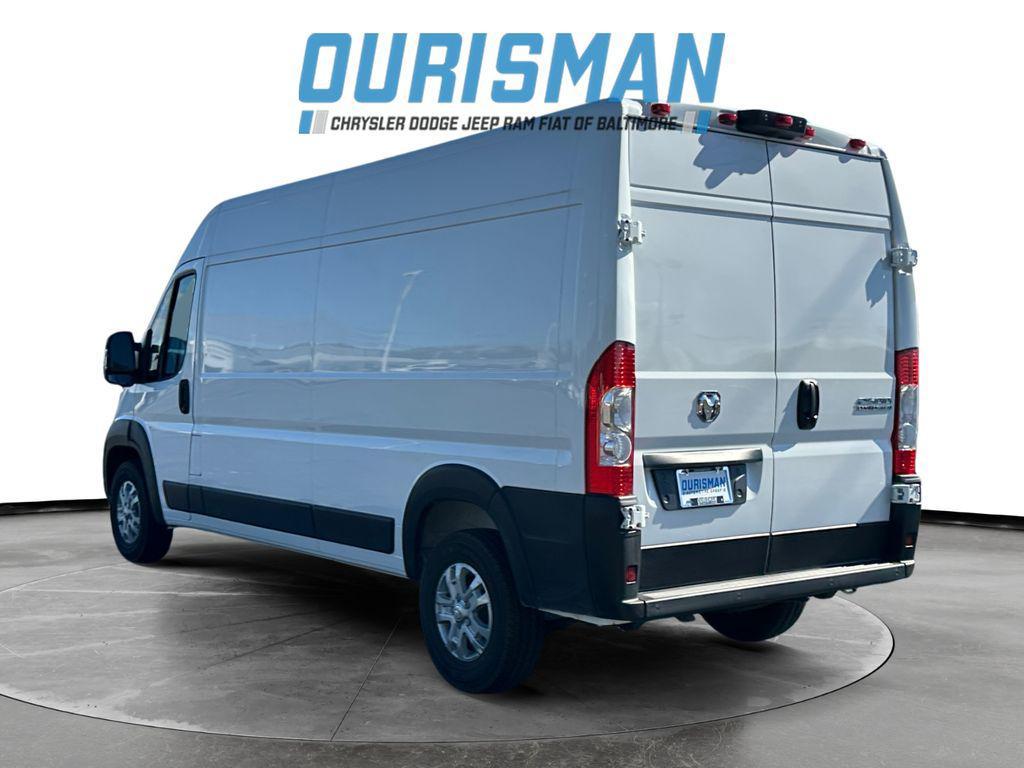 new 2025 Ram ProMaster 2500 car, priced at $51,420