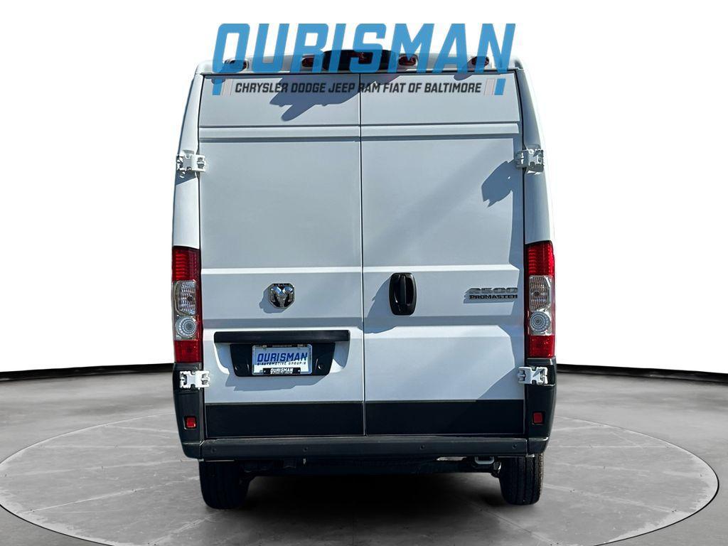 new 2025 Ram ProMaster 2500 car, priced at $51,420