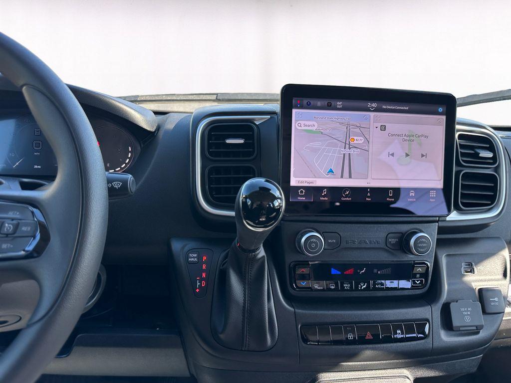 new 2025 Ram ProMaster 2500 car, priced at $51,420