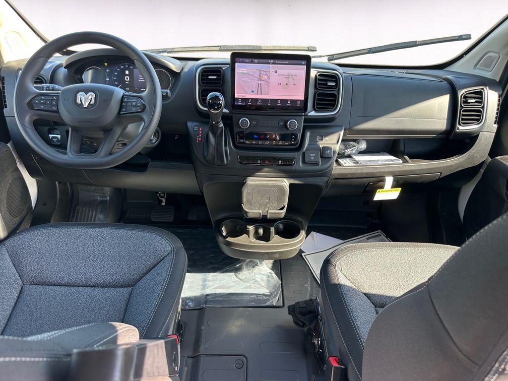new 2025 Ram ProMaster 2500 car, priced at $51,420