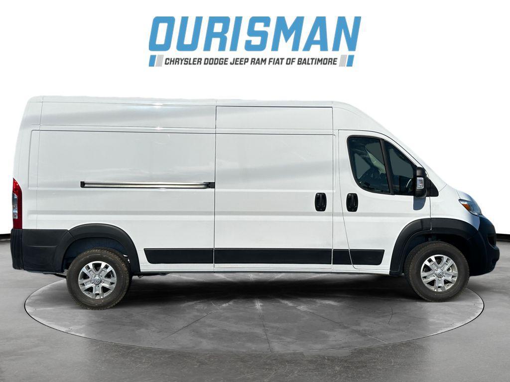 new 2025 Ram ProMaster 2500 car, priced at $51,420