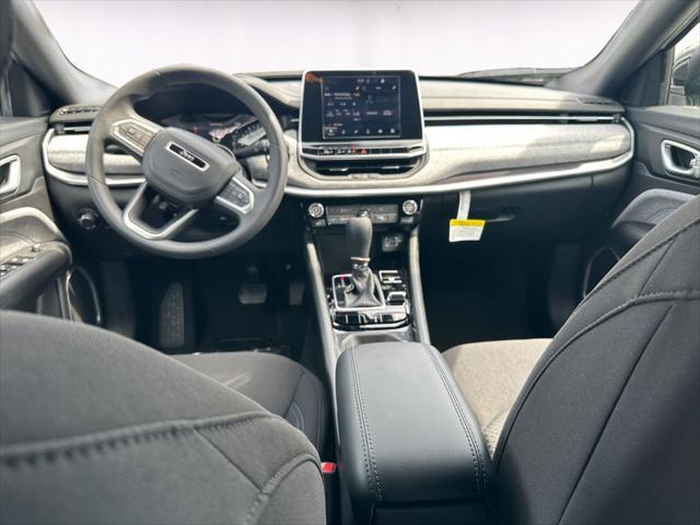 new 2025 Jeep Compass car, priced at $26,852
