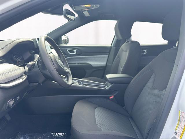 new 2025 Jeep Compass car, priced at $26,852