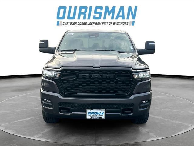 new 2025 Ram 1500 car, priced at $44,540