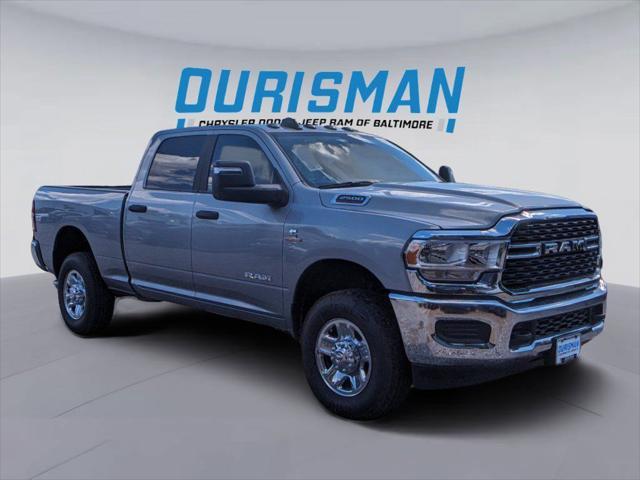 new 2024 Ram 2500 car, priced at $58,883