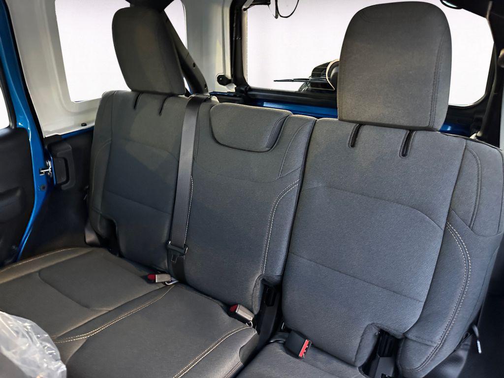 new 2025 Jeep Wrangler car, priced at $43,448