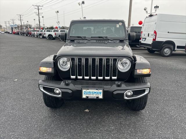 used 2022 Jeep Gladiator car, priced at $35,000