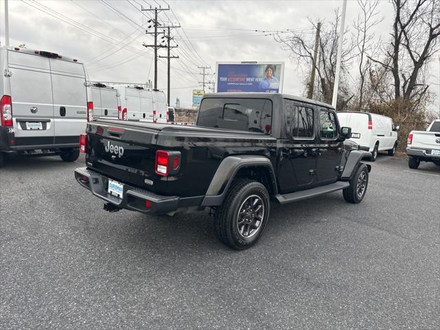 used 2022 Jeep Gladiator car, priced at $35,000