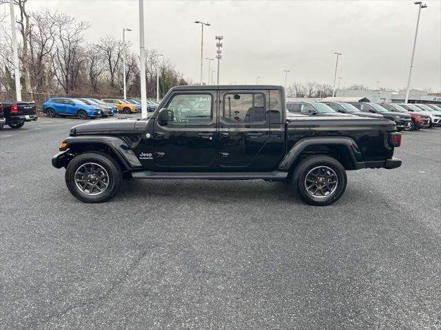 used 2022 Jeep Gladiator car, priced at $35,000