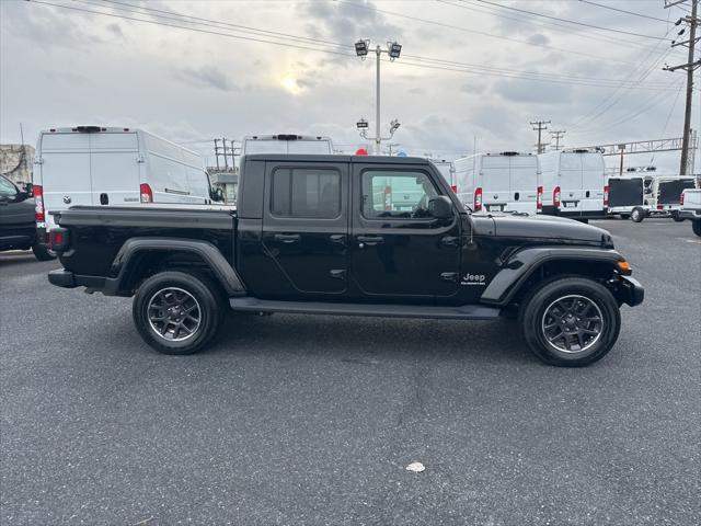 used 2022 Jeep Gladiator car, priced at $35,000