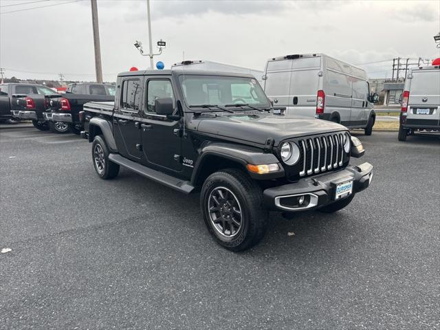 used 2022 Jeep Gladiator car, priced at $35,000