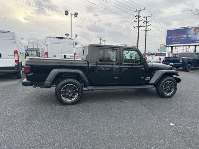 used 2022 Jeep Gladiator car, priced at $35,000