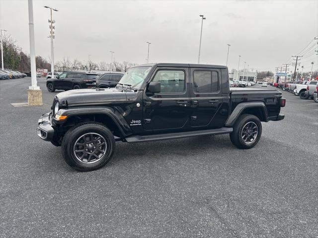 used 2022 Jeep Gladiator car, priced at $35,000