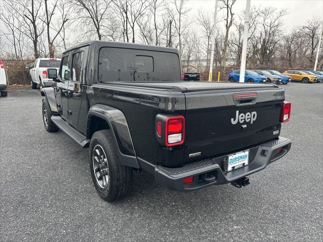 used 2022 Jeep Gladiator car, priced at $35,000