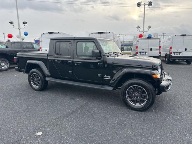 used 2022 Jeep Gladiator car, priced at $35,000