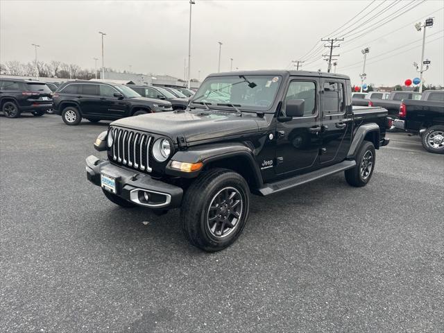 used 2022 Jeep Gladiator car, priced at $35,000