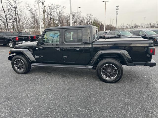 used 2022 Jeep Gladiator car, priced at $35,000