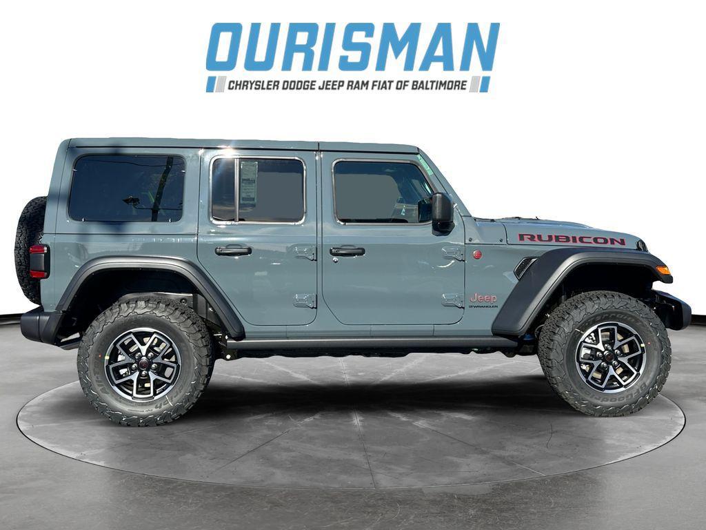 new 2026 Jeep Wrangler car, priced at $54,757