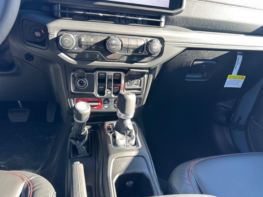 new 2026 Jeep Wrangler car, priced at $54,757