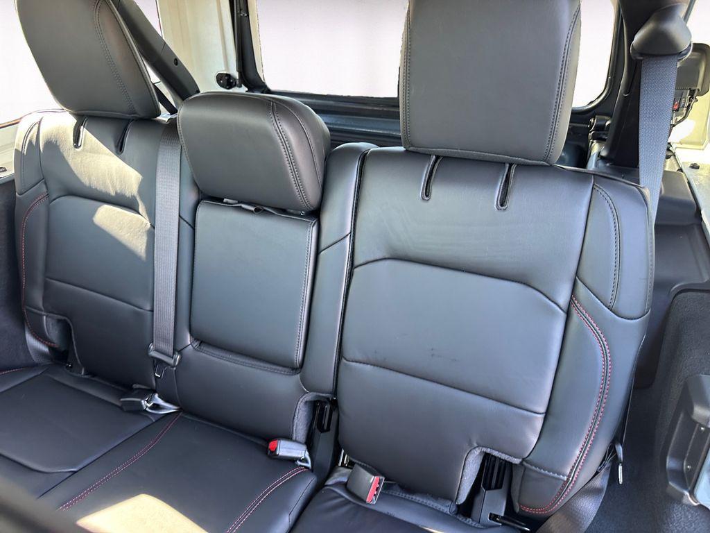 new 2026 Jeep Wrangler car, priced at $54,757