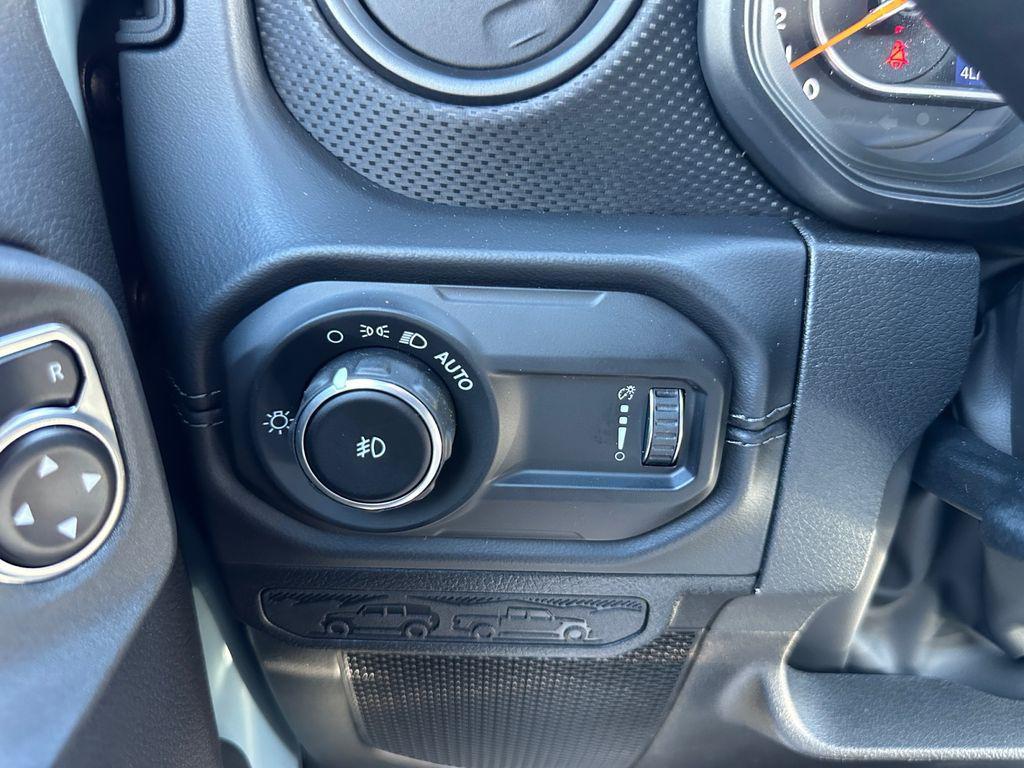 new 2026 Jeep Wrangler car, priced at $54,757