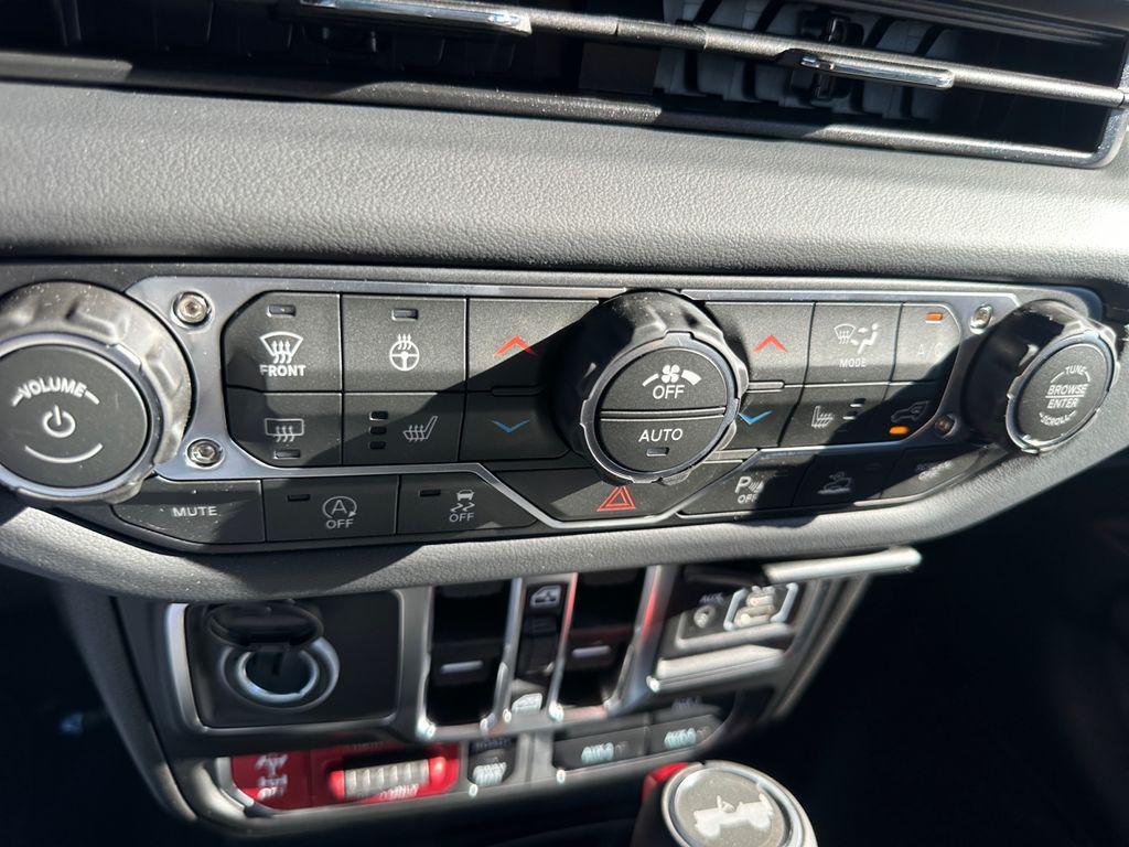 new 2026 Jeep Wrangler car, priced at $54,757