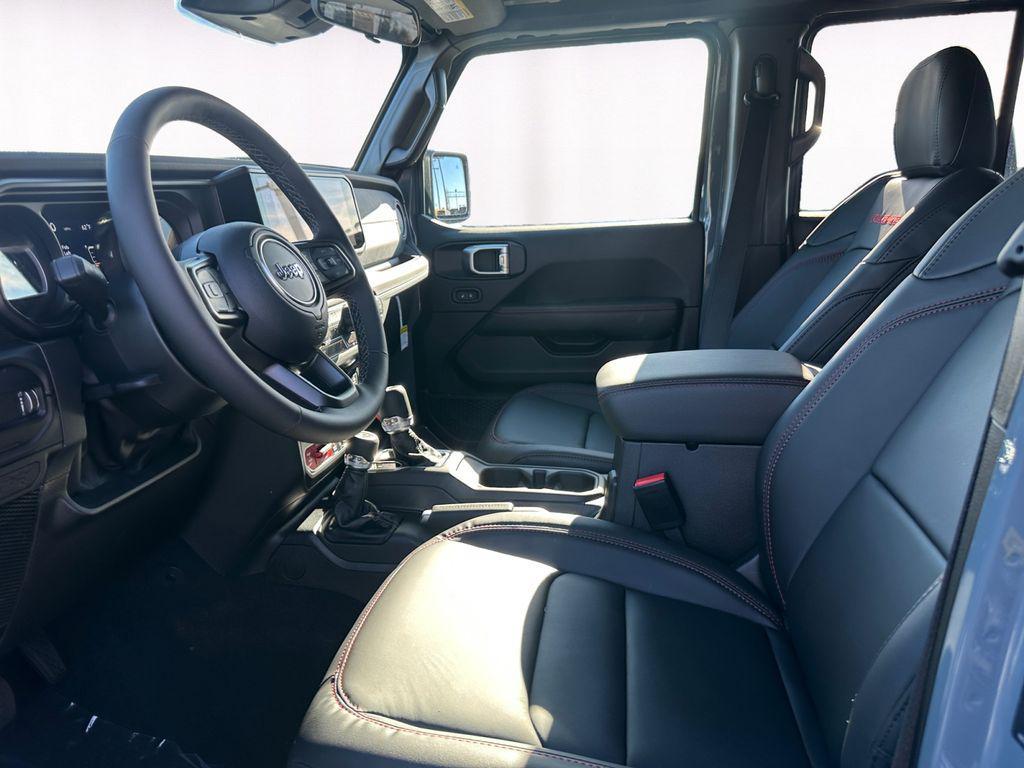 new 2026 Jeep Wrangler car, priced at $54,757