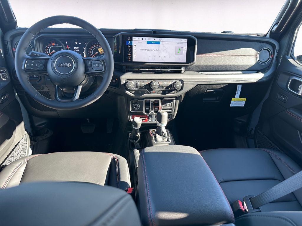 new 2026 Jeep Wrangler car, priced at $54,757