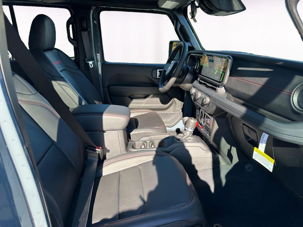 new 2026 Jeep Wrangler car, priced at $54,757