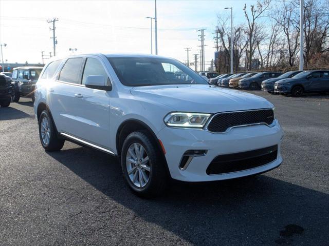 used 2021 Dodge Durango car, priced at $22,500