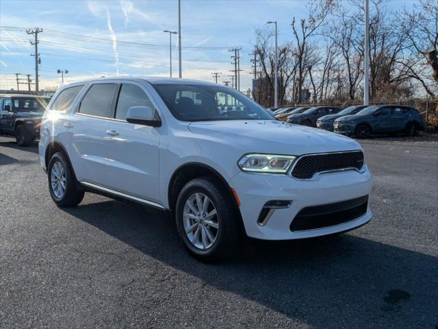 used 2021 Dodge Durango car, priced at $22,400