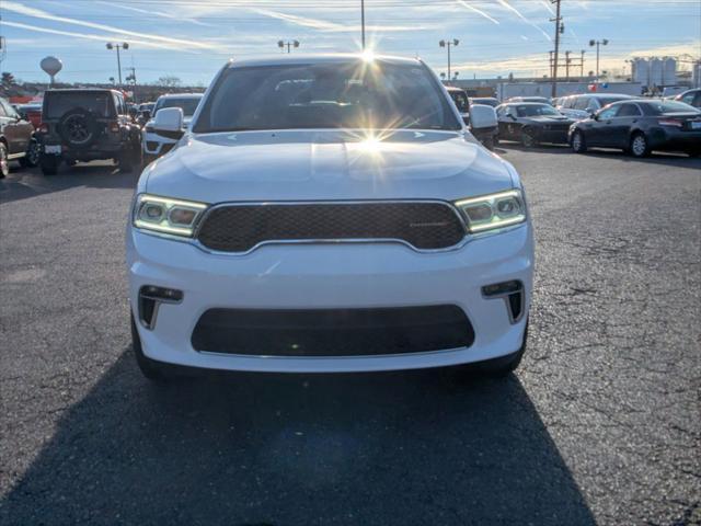 used 2021 Dodge Durango car, priced at $22,400