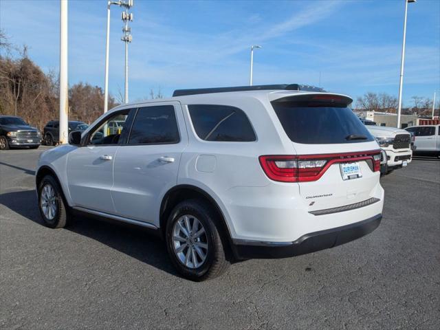 used 2021 Dodge Durango car, priced at $22,400