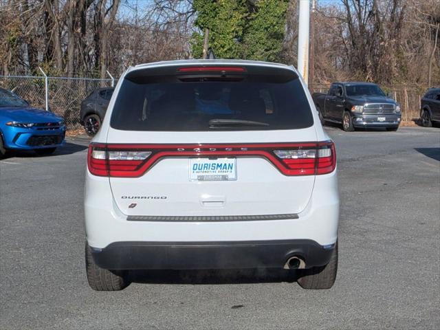 used 2021 Dodge Durango car, priced at $22,400