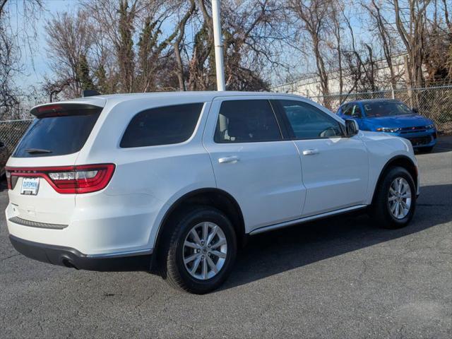 used 2021 Dodge Durango car, priced at $22,400